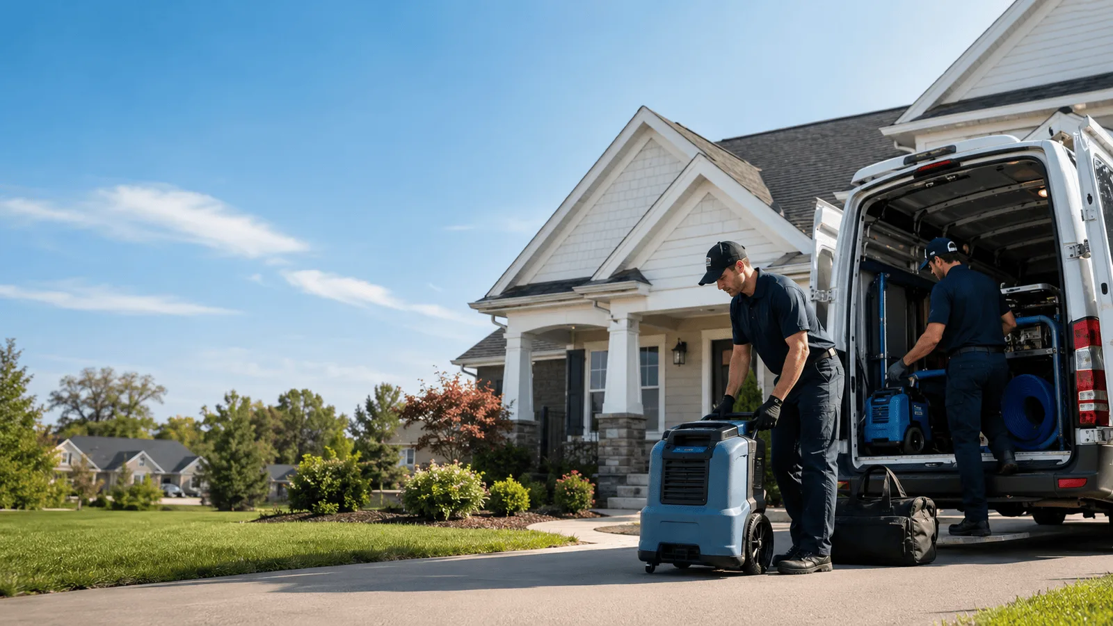 Mold Remediation in Interlaken, NY